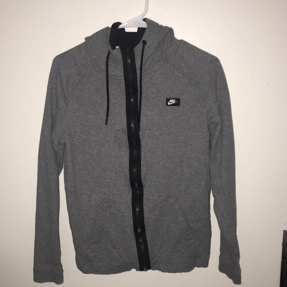 Nike zip up